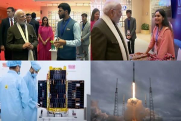 India Joins Elite Space League with Successful Space Docking